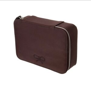 RARE LUXURY! ANYA HINDMARCH COSMETIC BOX!